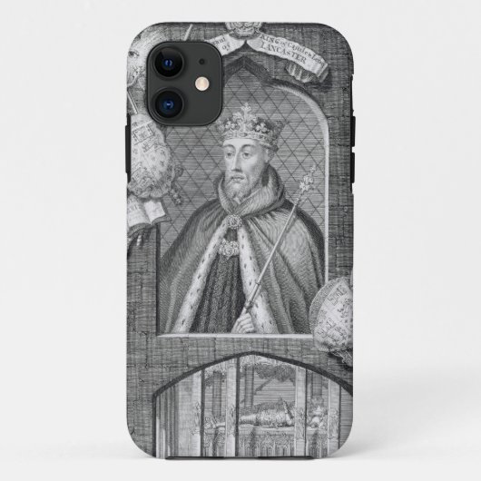 Coques Case-Mate iPhone John de décharné, duc de Lancaster (1340-99) après (Dos)