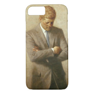 Etui iPhone Case-Mate John F. Kennedy