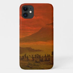 Case-Mate iPhone Case John Glover Van Diemen's Land Tasmanie Autochtone
