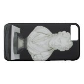 Coques Case-Mate iPhone John Locke (1632-1704) (plâtre) (Dos (Horizontal))