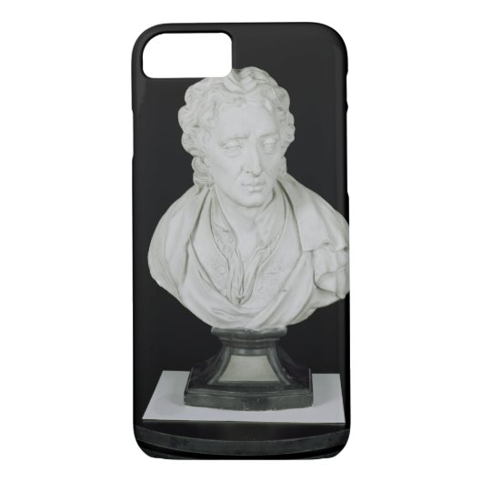 Coques Case-Mate iPhone John Locke (1632-1704) (plâtre) (Dos)