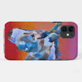 Coques Case-Mate iPhone John par JLGallery (Dos (Horizontal))