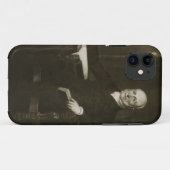 Coques Case-Mate iPhone John Quincy Adams, 6ème président du Sta uni (Dos (Horizontal))