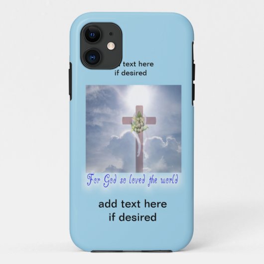 Coques Case-Mate iPhone John religieux trois seize (Dos)