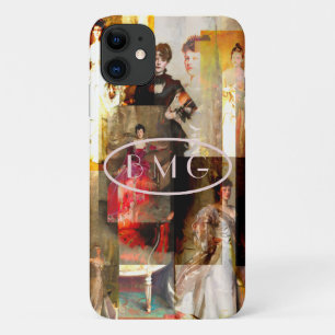 Case-Mate iPhone Case John Singer Sargent Elegant Ladies Collage