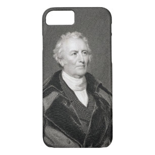 Etui iPhone Case-Mate John Trumbull (1756-1843) gravé par brun de