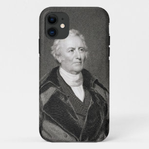 Coques Pour iPhone John Trumbull (1756-1843) gravé par brun de