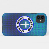 Coques Case-Mate iPhone John XXIII béni (Dos (Horizontal))