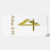 Coques Case-Mate iPhone JohnMAster (Verso (horizontal))
