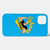 Coques Case-Mate iPhone Johnny Bravo Athletic Graphic (Verso (horizontal))