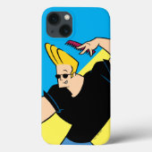 Coques Case-Mate iPhone Johnny Bravo Coiffure (Verso)