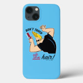 Coques Case-Mate iPhone Johnny Bravo Comb (Verso)