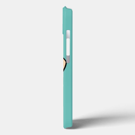 Coques Case-Mate iPhone Johnny Bravo Picture Frame Pose (Verso / Gauche)