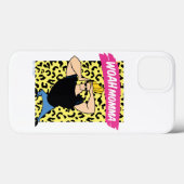 Coques Case-Mate iPhone Johnny Bravo - Woah Momma (Verso (horizontal))