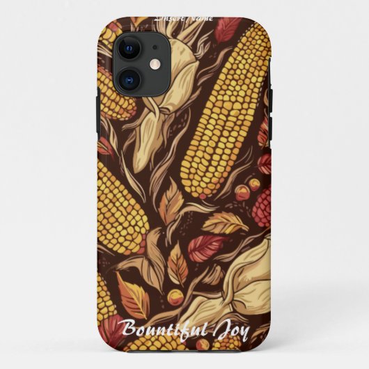 Coques Case-Mate iPhone Joie Abondante (Dos)