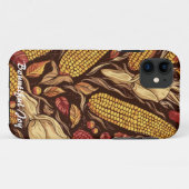 Coques Case-Mate iPhone Joie Abondante (Dos (Horizontal))