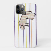 Coques Case-Mate iPhone Joie d'été de la baleine blanche (Dos)