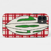 Coques Case-Mate iPhone Joie d'ornement de vacances (Dos (Horizontal))