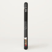 Coques Case-Mate iPhone Joie mignonne de renne (Dos/Gauche)