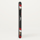 Coques Case-Mate iPhone Joie mignonne de renne (Dos/Droite)