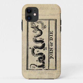 Coques Pour iPhone Joignez ou mourez gravure sur bois sur la