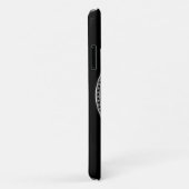 Coques Case-Mate iPhone joint des Samoa américaines (Dos/Droite)