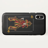 Coques Case-Mate iPhone Jokers Wild (Dos (Horizontal))