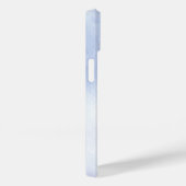 Coques Case-Mate iPhone Joli Aquarius Astrologie Signal Personnalisé Viole (Verso / Droite)