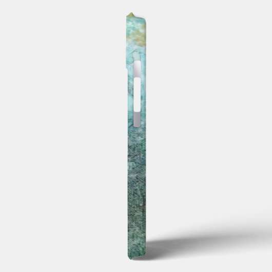 Coques Case-Mate iPhone Joli Art Manatee (Verso / Gauche)