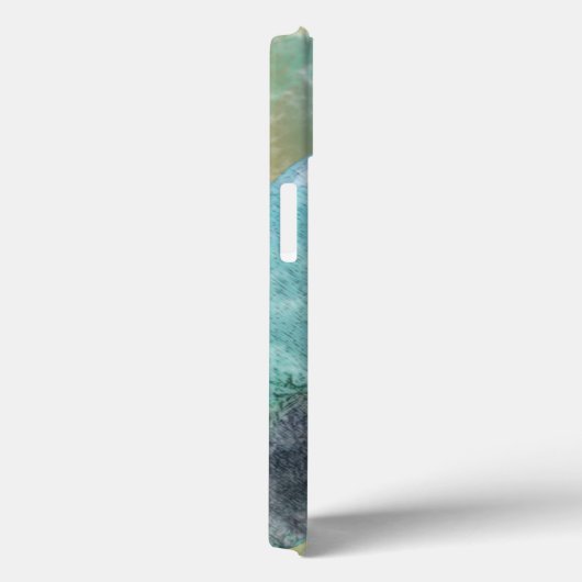 Coques Case-Mate iPhone Joli Art Manatee (Verso / Droite)