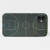 Coques Case-Mate iPhone Joli basket-ball (Dos (Horizontal))