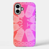 Coques Case-Mate iPhone Joli bébé rose (Verso)