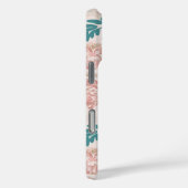 Coques Case-Mate iPhone Joli Boho Floral iPhone 16 Téléphone Case (Verso / Droite)