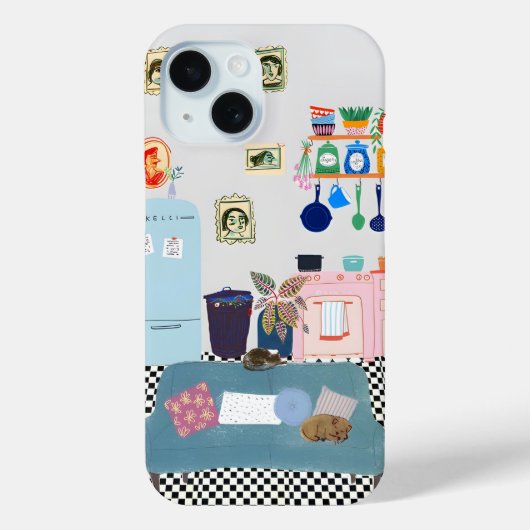 Coques Case-Mate iPhone Joli boîtier de téléphone (Verso)