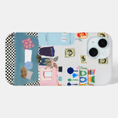 Coques Case-Mate iPhone Joli boîtier de téléphone (Verso (horizontal))