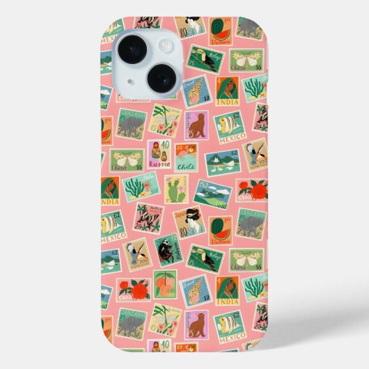 Coques Case-Mate iPhone Joli boîtier de téléphone (Verso)