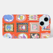 Coques Case-Mate iPhone Joli boîtier de téléphone (Verso (horizontal))