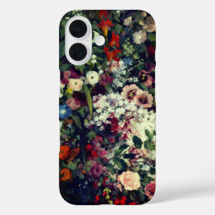 Coques iPhone 16 Joli bouquet de fleurs dans un vase