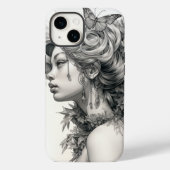 Coques Case-Mate iPhone Joli cadeau moderne Parfait (Verso)