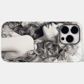 Coques Case-Mate iPhone Joli cadeau moderne Parfait (Verso (horizontal))