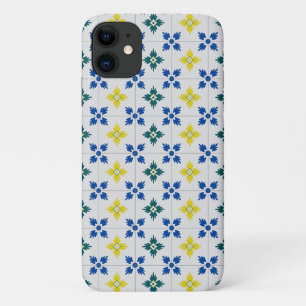 Case-Mate iPhone Case Joli carreaux de Lisbonne ou motif azulejo