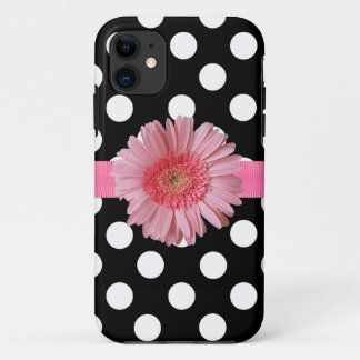 Coques Pour iPhone Joli cas de téléphone de l'iPhone 5 de point de
