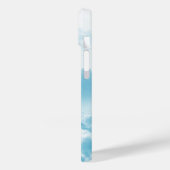Coques Case-Mate iPhone Joli casque téléphonique Blue Sky Apple Samsung (Verso / Gauche)