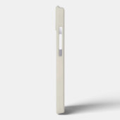 Coques Case-Mate iPhone Joli Chat Noir Avec Des Yeux Verts (Verso / Gauche)