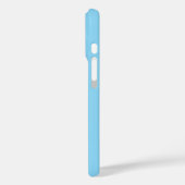 Coques Case-Mate iPhone Joli Chat Noir Avec Des Yeux Verts (Verso / Gauche)