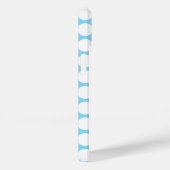 Coques Case-Mate iPhone Joli Chat Orange Mignon dans des Fleurs Personnali (Verso / Droite)