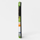 Coques Case-Mate iPhone Joli chaton buvant dans un bol (Dos/Gauche)