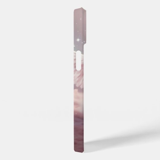 Coques Case-Mate iPhone Joli chaton rose (Verso / Droite)