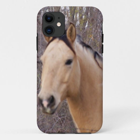 Coques Case-Mate iPhone Joli Cheval (Dos)