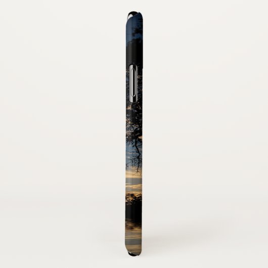 Coques Case-Mate iPhone Joli cheval et eau (Dos/Droite)